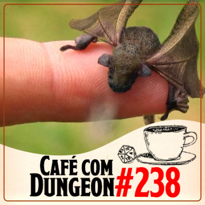 Café Com Dungeon