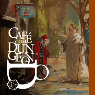 Café Com Dungeon