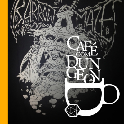 Café Com Dungeon