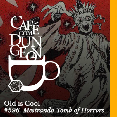 Café Com Dungeon
