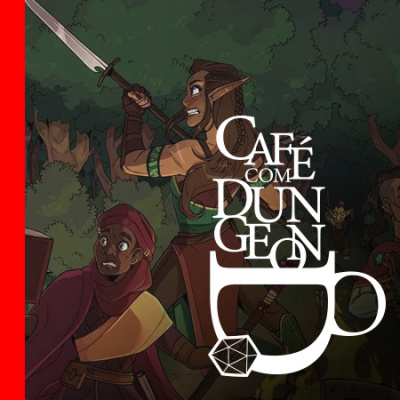Café Com Dungeon