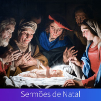 O Natal traz grande alegria [Lc 2.8-12]