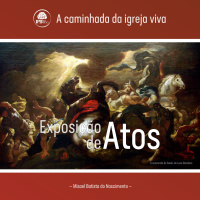 Deus prepara Cornélio para o evangelho [At 10.1-8]