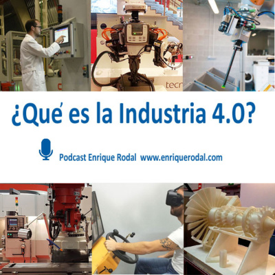 Podcast Sobre Industria 4.0