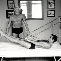 61. Pilates y Rapoport: Una sesión fotográfica de leyenda.