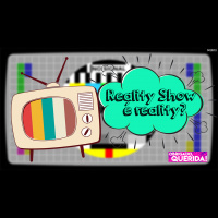 Obrigado, Querida 12 - Reality Show é Reality? (com SAMYRA)