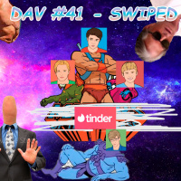 DAV #041 Swiped