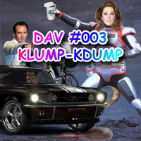DAV #003 – Klump-kdump