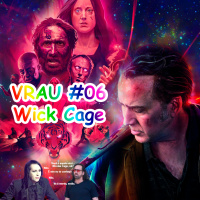 VRAU #06 - Wick Cage