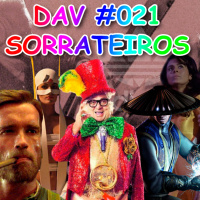 DAV #021 - Sorrateiros