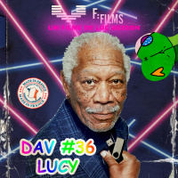 DAV #036 - Lucy