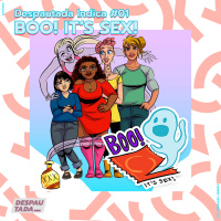 [despautada indica #01] Boo! It‘s Sex! A webcomic de educação sexual mais legal que eu já vi