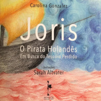 Joris, o pirata holandês em busca do tesouro perdido