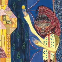 Rafik, o menino do grão de ouro