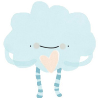 A Nuvenzinha Azul (part. esp. Helena di Ciero)