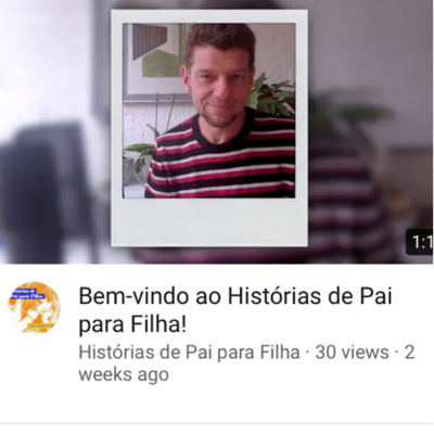 Histórias infantis de Pai para Filha