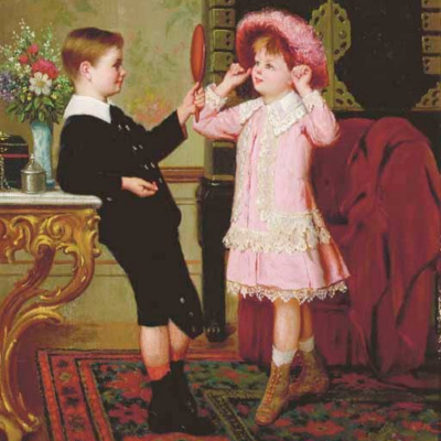 Histórias infantis de Pai para Filha