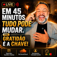GRATIDÃO É A CHAVE