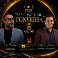 ISSO VAI DAR CONVERSA COM MÁRIO VIEIRA