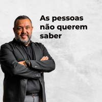 AS PESSOAS NÃO QUEREM SABER - DICA TERAPÊUTICA