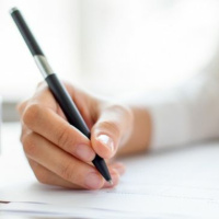 QUEM SEGURA A CANETA ?