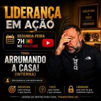ARRUMANDO A CASA INTERNA