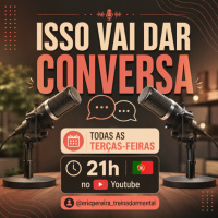 Isso vai dar Conversa - Éric Pereira e Kleber Donady