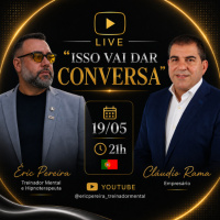 ISSO VAI DAR CONVERSA PODCAST