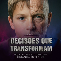 Faça as pazes com sua criança interior