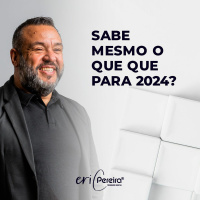 Sabe MESMO o que que para 2024? - Dica Terapêutica