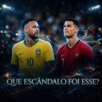 Que escandalo foi esse na copa 2026?