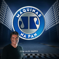 Máquinas na Pan - 09/12/2023 - Homenagem aos 50 anos de GP Brasil na Fórmula 1