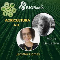 BIORadio Show - Agricultura 4.0 - Jenyffer Gomes