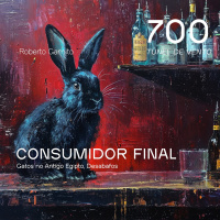 Ep 700 - Consumidor Final, Gatos no Antigo Egipto