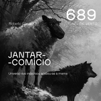 Ep 689 -Almoço-comício Chegano e Universo dos Indecisos