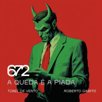 Ep 672 - A Queda é a Piada
