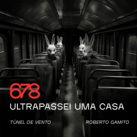 Ep 678 - Ontem ultrapassei uma casa