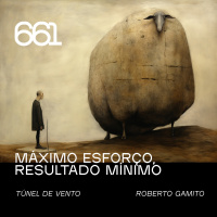 Ep 661 - Máximo esforço, resultado mínimo