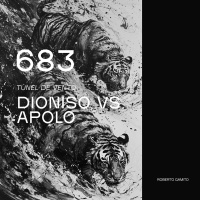 Ep 683 - Arte: Dioniso versus Apolo