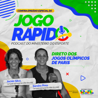 Jogo Rápido em Paris - Jackie Silva e Sandra Pires 