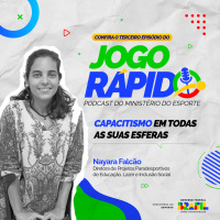 Jogo Rápido - Nayara Falcão