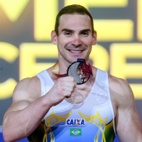 O Esporte Inspira - Especial Mundial de Ginástica Artística | S09e07 - Francisco Barretto