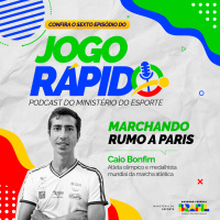 Jogo Rápido - Caio Bonfim 