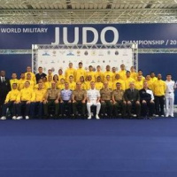 Podcast O Esporte Inspira | S11e01 Campeonato Mundial Militar de Judô - Flávio Canto