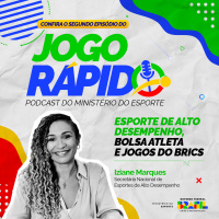 Jogo Rápido - Iziane Marques 