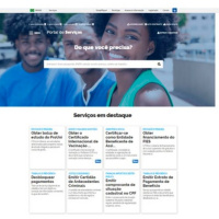 Serviços de institutos federais estão sendo digitalizados 