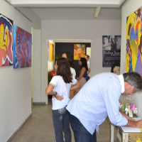 Abertura do corredor Cultural recebe exposições