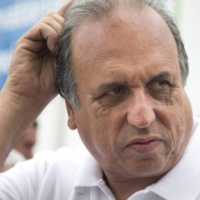 O governador do Rio de Janeiro, Luiz Fernando Pezão é preso a pedido da PGR