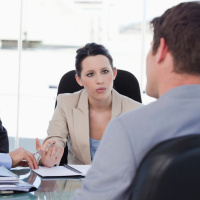 Testes de estresse durante entrevistas 