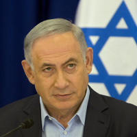 Primeiro-ministro de Israel desembarca hoje no Brasil 